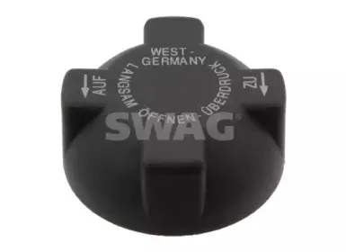 Крышка, резервуар охлаждающей жидкости SWAG купить